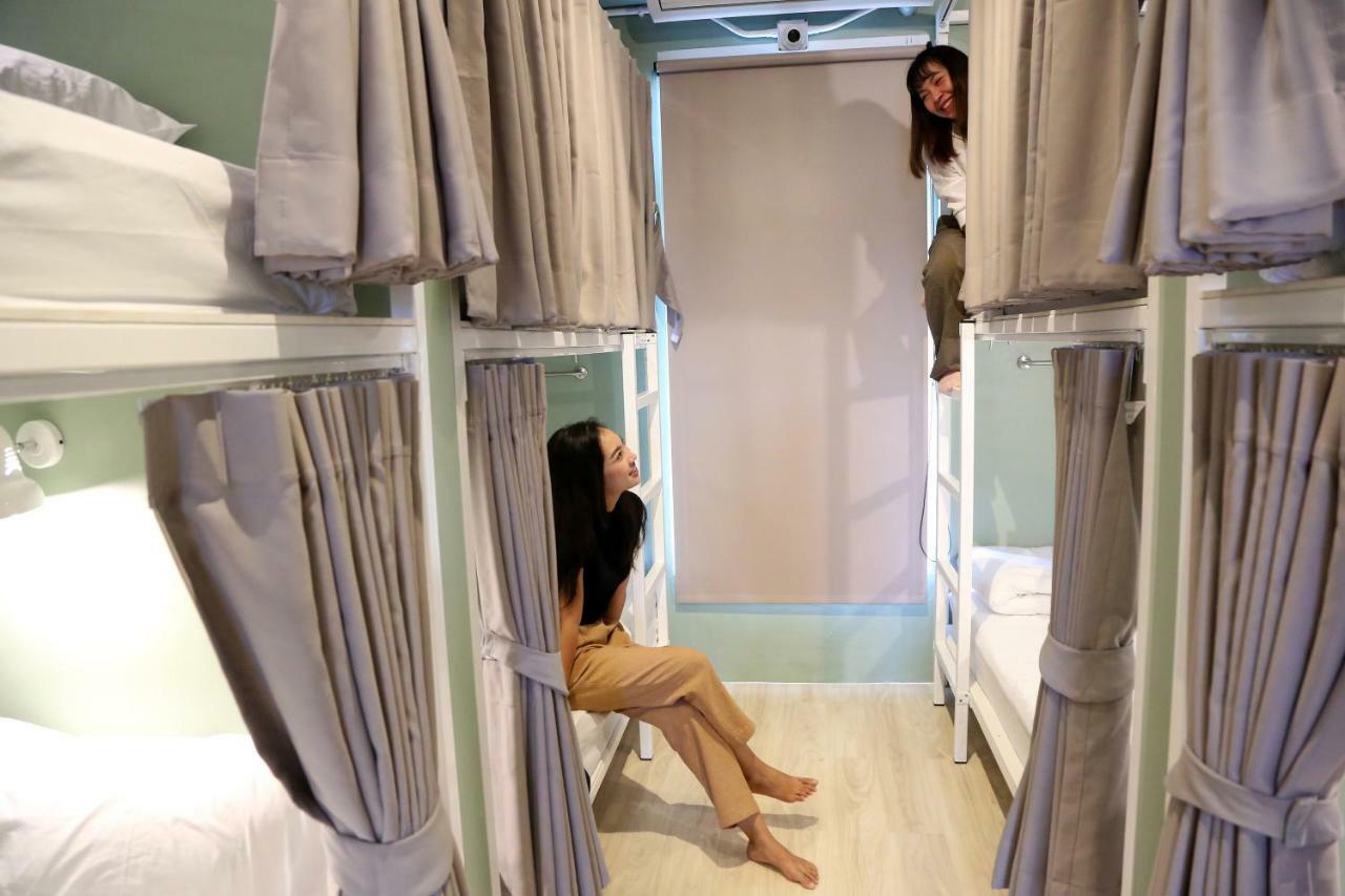Ekanake Hostel Bangkok Exteriér fotografie