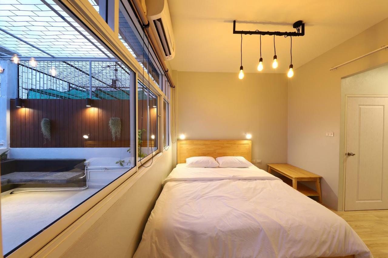 Ekanake Hostel Bangkok Exteriér fotografie