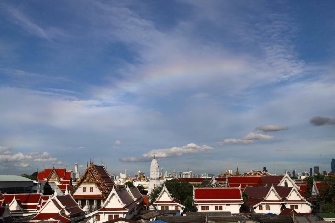 Ekanake Hostel Bangkok Exteriér fotografie