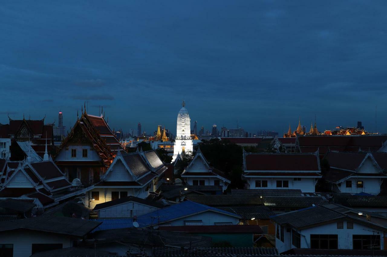 Ekanake Hostel Bangkok Exteriér fotografie
