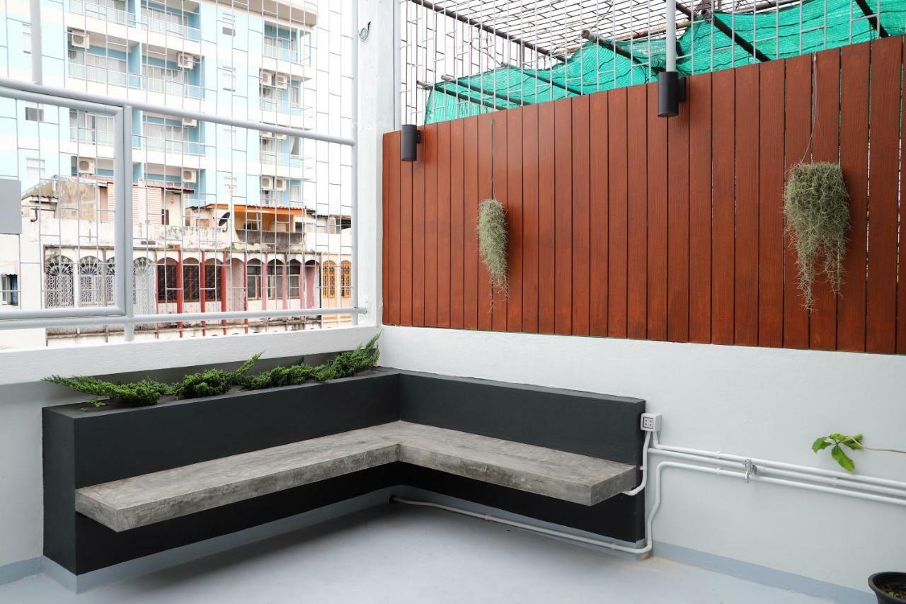 Ekanake Hostel Bangkok Exteriér fotografie
