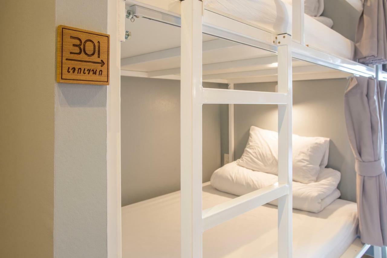 Ekanake Hostel Bangkok Exteriér fotografie