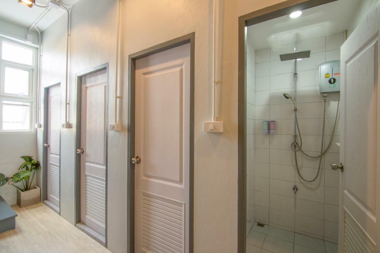 Ekanake Hostel Bangkok Exteriér fotografie