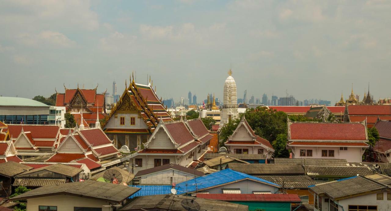 Ekanake Hostel Bangkok Exteriér fotografie