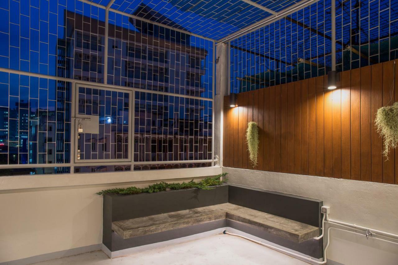 Ekanake Hostel Bangkok Exteriér fotografie