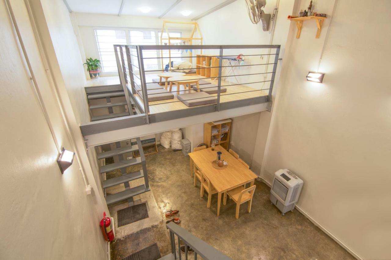 Ekanake Hostel Bangkok Exteriér fotografie